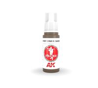 AK Acrylics 3Gen FIGURE AK11437 British Uniform Base (17ml)
