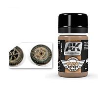 AK AIR Weathering AK2031 LANDING GEAR DUST (35ml)