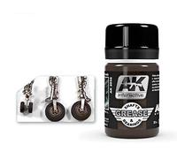 AK AIR Weathering AK2032 GREASE SHAFTS & BEARINGS (35ml)