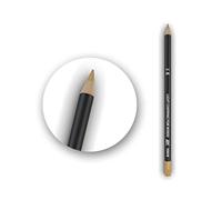 AK AK10016 Watercolor Pencil Light Chipping for wood (1x)