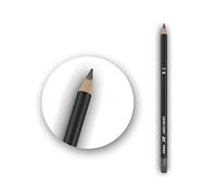 AK AK10024 Watercolor Pencil Dark Grey (1x)