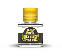 AK AK12001 QUICK CEMENT EXTRA THIN (40ml)