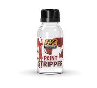 AK AK186 PAINT STRIPPER (100ml)