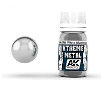 AK AK478 XTREME WHITE ALUMINIUM (30ml)