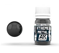 AK AK483 XTREME METAL GUN METAL (30ml)