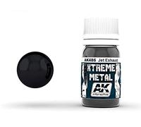 AK AK486 XTREME METAL JET EXHAUST (30ml)