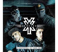 AK AUSSERKONTROLLE - XY SAMPLER CD NEUF