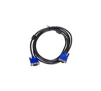 AK-AV-07 - Câble VGA - HD-15 (VGA) (M) pour HD-15 (VGA) (M) - 3 m - noir