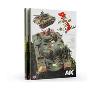 AK BOOK AK130029 ARMOR IN VIETNAM (192 pages) (EN)