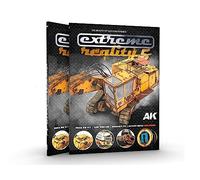 AK Book AK529 EXTREME REALITY 5 - THE BEAUTY OF OLD & WEATHERED (124 pages) (EN)