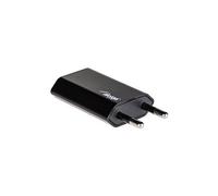 AK-CH-03BK - Adaptateur secteur - 5 watt - 1 A (USB) - noir