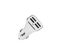 Akyga Chargeurs USB pour allume-cigare AK-CH-09 5 V 1 A – Lot de 4