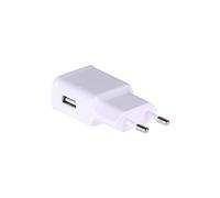 AK-CH-11 - Adaptateur secteur - 12 Watt - 2.4 A - QC 3.0 (USB) - blanc