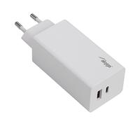 AK-CH-20 USB-A + USB-C PD 5-20V / max. 5A 100W Quick Charge 3.0 GaN