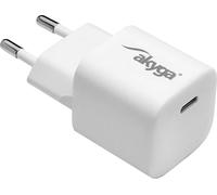 AK-CH-22 USB-C PD 5-12V / max. 3A 25W Quick Charge 3.0 GaN