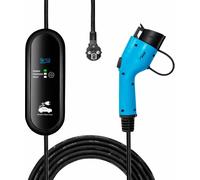 Akyga AK-EC-18 Câble de charge pour véhicule électrique 5 m