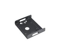 AK-HDA-01 - Adaptateur pour baie de stockage - 5,25" à 3,5" / 2,5" - noir