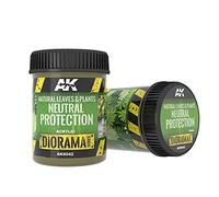 AK Interactive – Protection neutre Feuilles et plantes naturelles AK-8042 – 250 ml