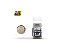 AK Interactive – Peinture Extreme Metal 30 ml – Pale Brass (AK00672)