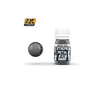 AK Interactive – Peinture Extreme Metal 30 ml – Acier – AK00476