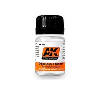 AK Interactive - Diluant inodore - n°00049 - 35 ml