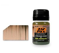 AK Interactive Streaking Grime pour Africa Korps 35 ml – N° 00067