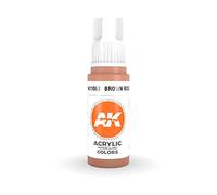 AK Interactive 3rd Gen Acrylic Brown Rose 17ml