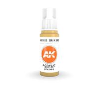AK Interactive – Peinture acrylique 3rd Gen Dark Sand – 17 ml
