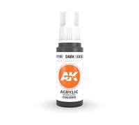AK Interactive – Peinture acrylique 3rd Gen Dark Sea Blue – 17 ml