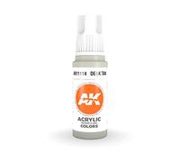 AK Interactive 3rd Gen Acrylic Deck Tan 17ml