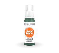 AK Interactive 3rd Gen Acrylic Emerald 17 ml