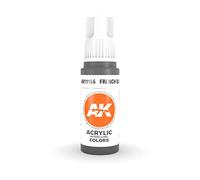 AK Interactive 3rd Gen Acrylic French Blue Peinture acrylique 17 ml