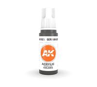 AK Interactive Peinture acrylique 3rd Gen German Grey 17 ml