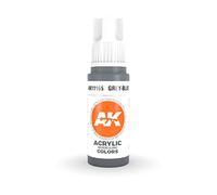 AK Interactive Peinture acrylique 3rd Gen Gris-Bleu 17 ml