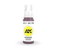 AK Interactive 3rd Gen Acrylic Intense Deep Purple 17 ml