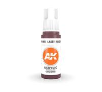 AK Interactive 3rd Gen Acrylic Laser Magenta 17 ml