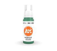 AK Interactive Peinture acrylique 3rd Gen Vert menthe 17 ml