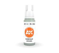 AK Interactive Peinture acrylique 3e génération AK11161 Bleu pâle 17 ml