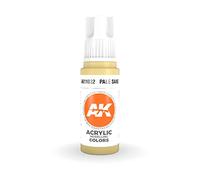 AK Interactive Peinture acrylique 3rd Gen Pale Sand 17 ml