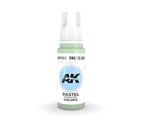 AK Interactive – Peinture acrylique 3e génération Pastel bleu – 17 ml