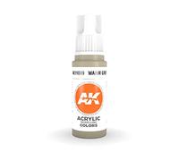 AK Interactive 3rd Gen Acrylic Warm Grey 17ml