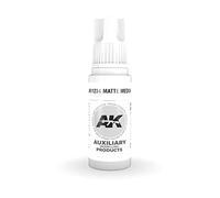 AK Interactive – Médium mat auxiliaire 3e génération – 17 ml