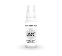 AK Interactive Médium métallique auxiliaire 3rd Gen 17 ml