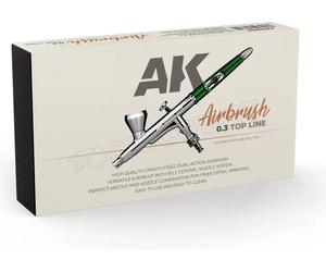Ak Interactive - Aerographe Top Line 0.3