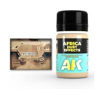 AK Interactive – Effets de poussière Africa Dust – AK00022