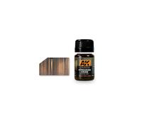AK Interactive AK 012 Streaking Grime General - Pot de 35 ML / 1,18 Fl.Oz