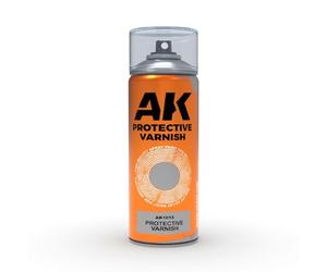 AK Interactive - AK 1015 - Protective Varnish - 400 ML