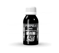 AK Interactive Apprêt Microfiller AK00757 Noir autolissant 100 ml
