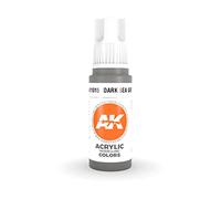 AK Interactive AK11015 Dark Sea Grey 17 ml