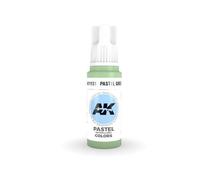 Ak Interactive Ak11131 Pastel Green 17ml-Ak Interactive Ak11131 Pastel Green 17ml (Ak Interactive)